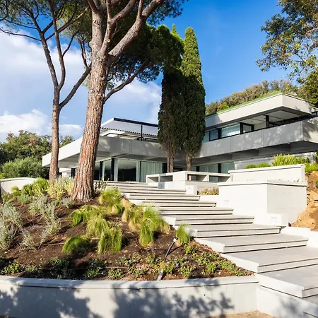 וילה Extreme Luxury In With Private Pool, And Gym *