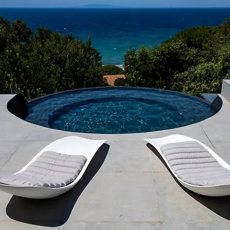 Villa Extreme Luxury In With Private Pool, And Gym *