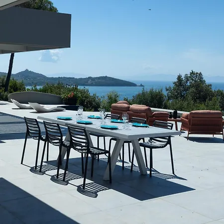 וילה Extreme Luxury In With Private Pool, And Gym
